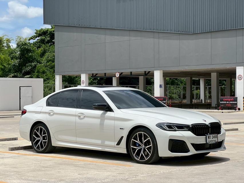 BMW 530e M Sport G30 LCI 2022• Mileage: 39,xxx km