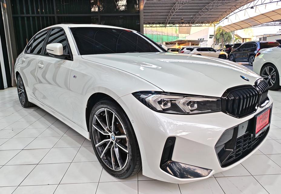 New Arrival!!♥️ Bmw 320li M Sport (G20 lci) 2023 รูปที่ 2