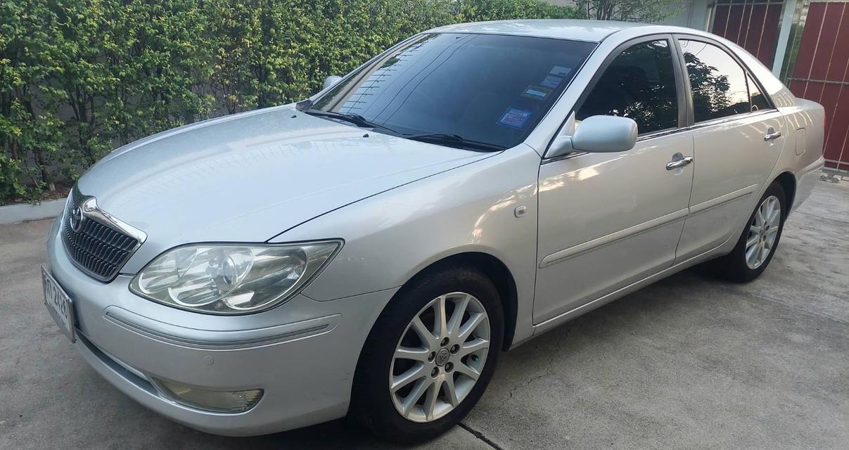 รถยนต์ TOYOTA Camry มือสอง ปี 2004 10