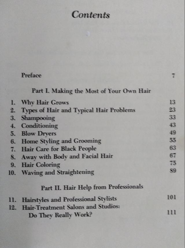 หนังสือภาษาอังกฤษเรื่องแฟชั่นทรงผมและการดูแล รูปที่ 6