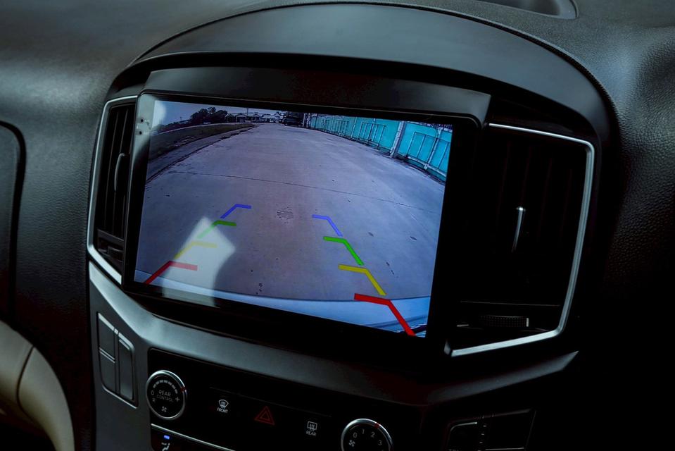 HYUNDAI H-1 2.5 Elite AT 2017 รูปที่ 14