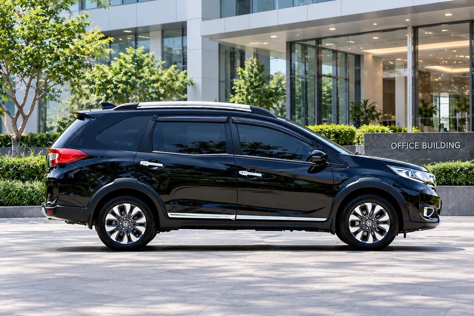 HONDA BR-V 1.5 SV 7 ที่นั่ง ปี 2019 รูปที่ 5