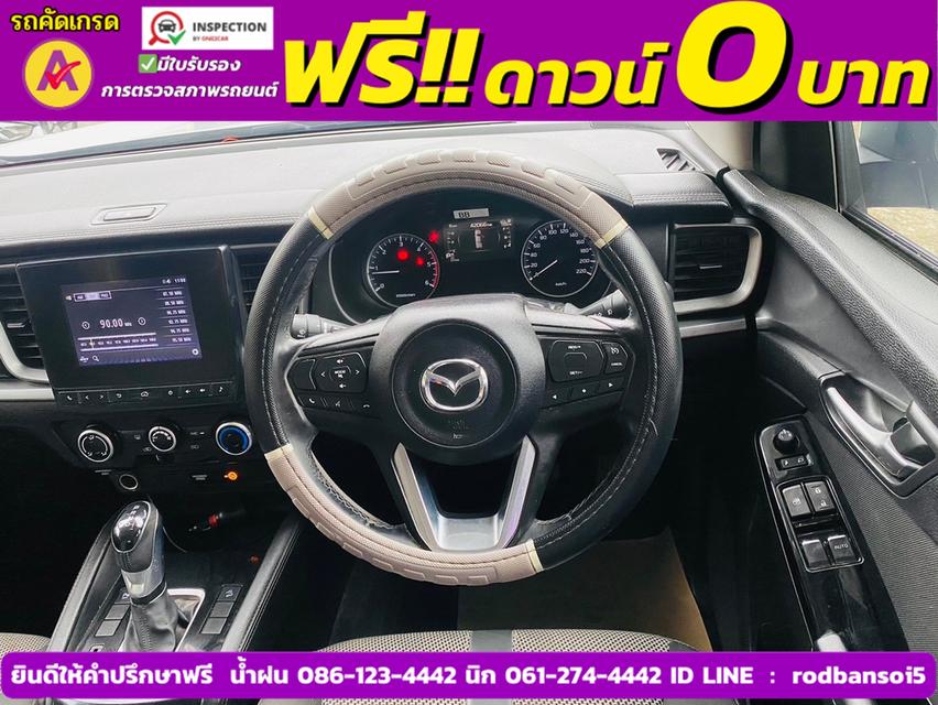 MAZDA BT50 FREESTYLE CAB 1.9 S Hi-Racer AUTO   ปี 2021 6