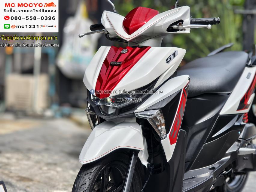 GT 125 2016 เครื่องท่อเดิมเสียงเงียบ ใช้งานได้ปกติ มีเล่มเขียวชุดโอนให้ครบ NO1193    6