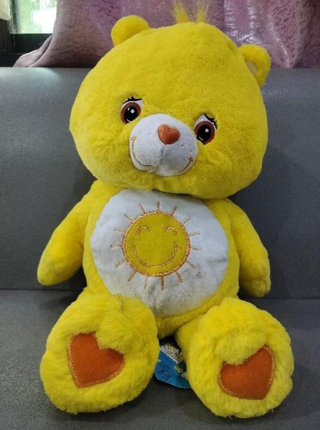 ปล่อยต่อตุ๊กตาหมี Care Bears งานสะสมเอง