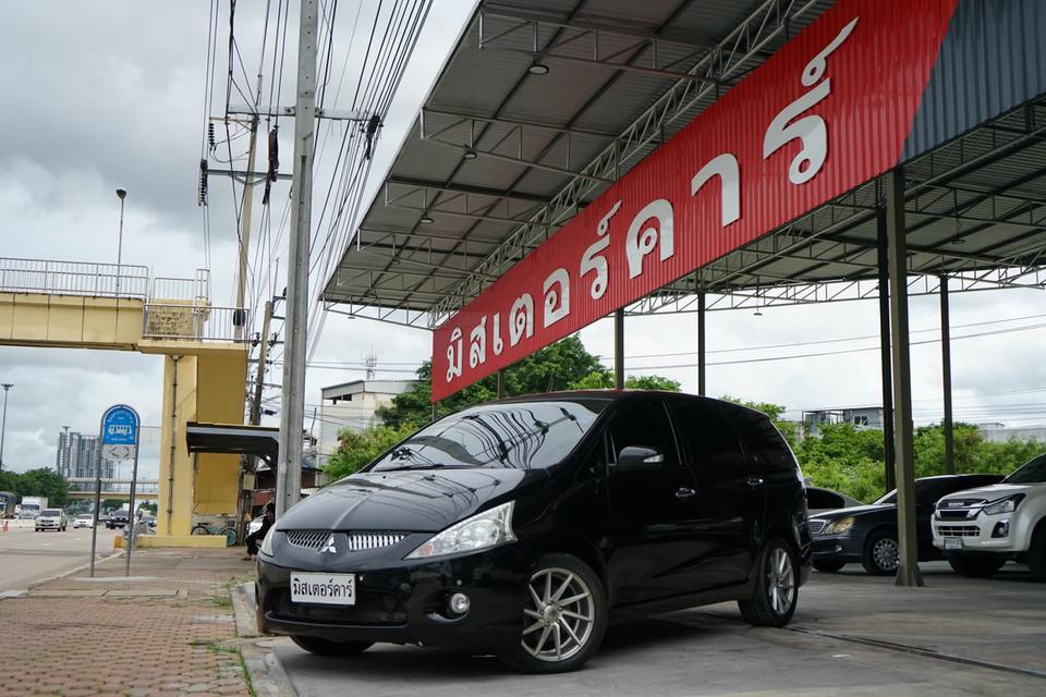 🚩MITSUBISHI SPACE WAGON 2.4 GLS 2010