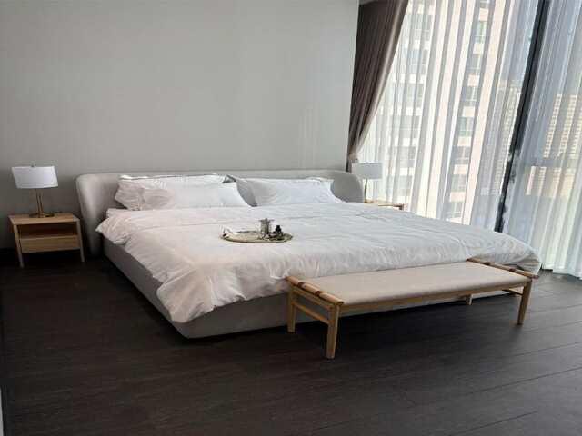 Spacious 2-Bedroom Condo for Rent at Tait Sathorn 12, Just Steps from BTS St. Louis 3