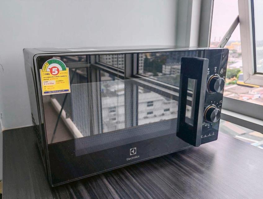 Aspire Sukhumvit 48 ชั้น15 เฟอนิเจอร์ครบพร้อมอยุ่ ฟรีเครื่องกรองน้ำดื่ม RO 9
