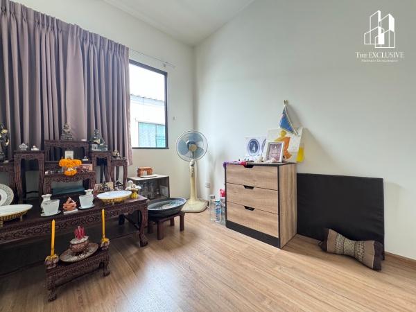 หมู่บ้าน พลีโน่ ราชพฤกษ์ ทาวน์เฮ้าส์หลังมุม สภาพพร้อมเข้าอยู่ ทิศเหนือรับลม ไม่ร้อนแดดบ่าย 10