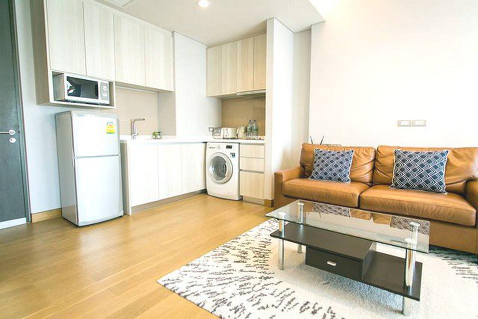 Condo for rent THE LUMPINI 24 fully furnished 1