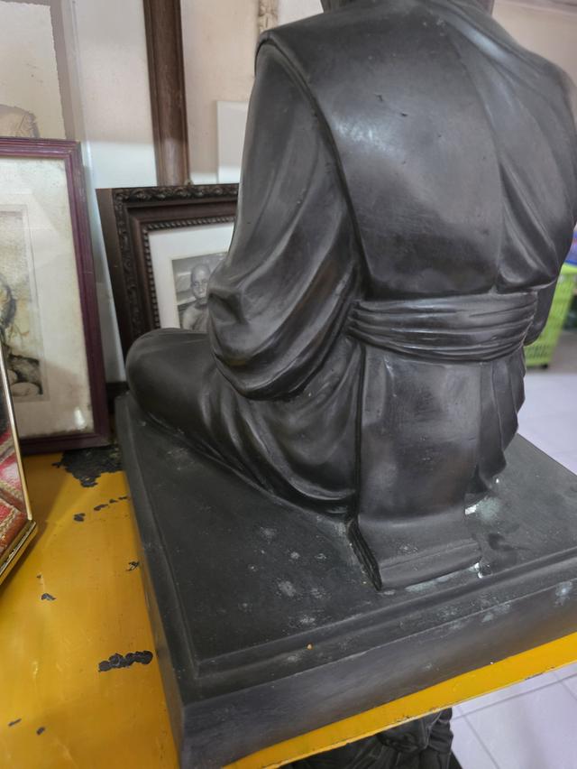 A.พระบูชา หลวงปู่ทวด 2535 ของสะสม สวยหายาก ขายตามสภาพ พร้อมส่ง รูปที่ 13
