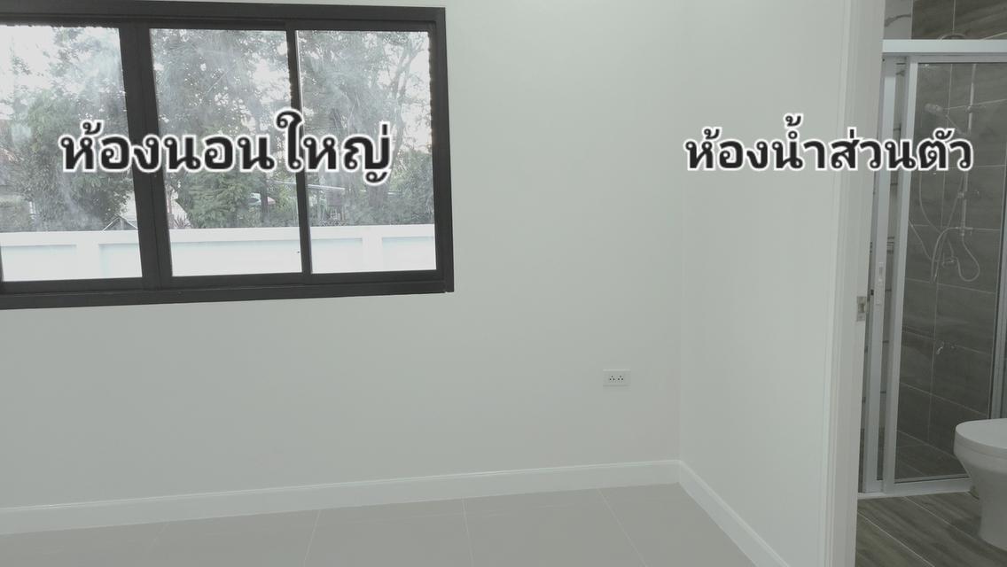 บ้านเดี่ยวพร้อมอยู่ โซนสันกำแพง ทำเลดี มือ1 บ้านใหม่ ใกล้แหล่งอำนวยความสะดวกมากมาย เข้าเมืองง่าย 18