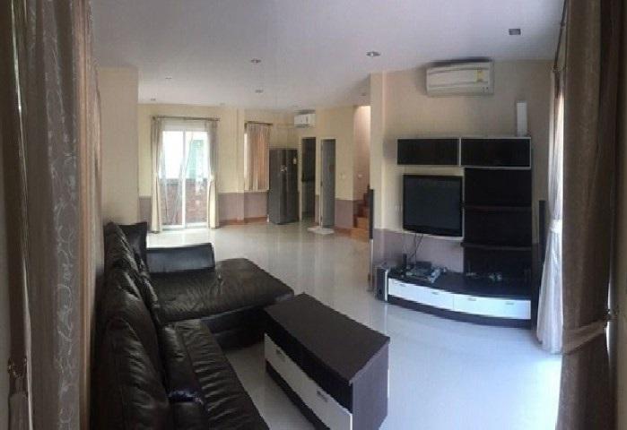 For Rent ให้เช่าบ้านเดี่ยว 2 ชั้น หมู่บ้านคาซ่าวิลล์ ราชพฤกษ์ รัตนาธิเบศร์ 2  2