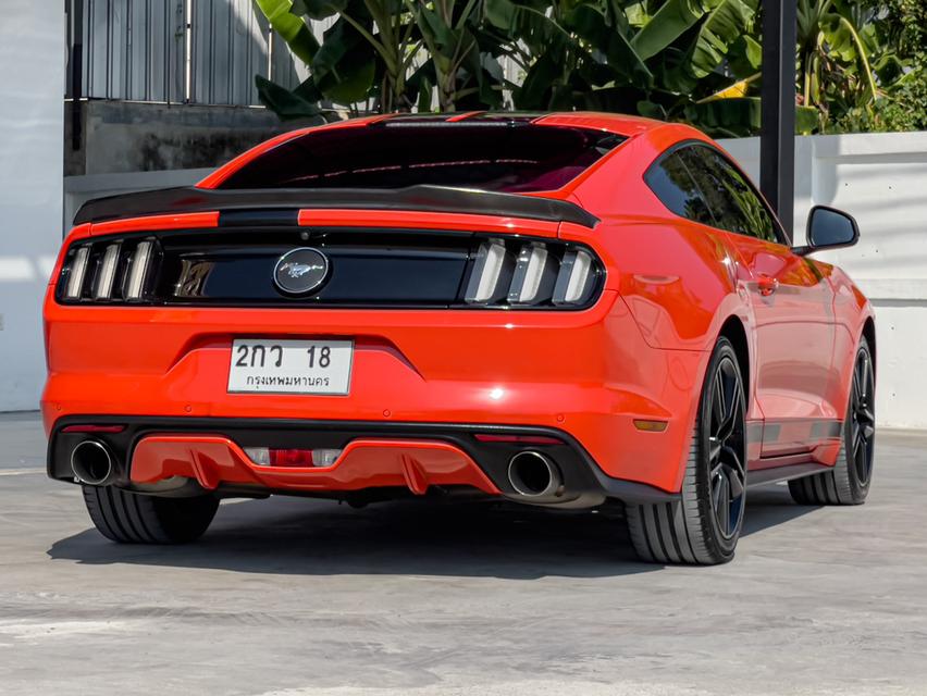 ขาย Ford Mustang 2.3 ปี16 4