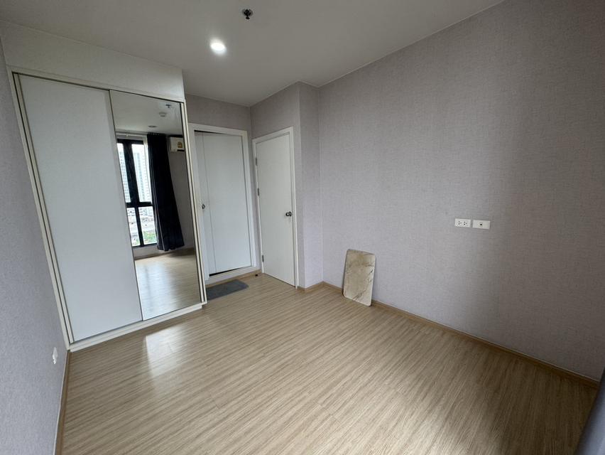 ขาย Plum Condo ปิ่นเกล้า 1 ห้องนอน 25 ตร.ม. เฟอร์ครบ พร้อมอยู่ ทำเลดี ใกล้ MRT บางยี่ขัน เพียง 2 ล้านบาท 4