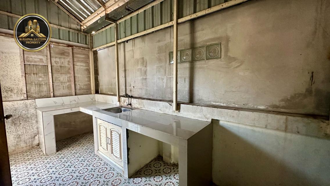 ขายบ้านเดี่ยวหมู่บ้านสหภาพ6ใกล้ท่าเรือแหลมฉบังใกลืเครือสหพัฒน์ 14
