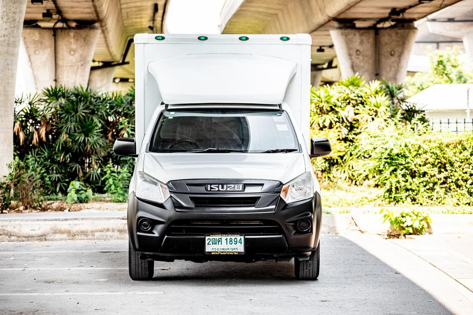 Isuzu D-max Sparkex 1.9 S ปี 2019 มือเดียวป้ายแดง ดีเซล หัวเดียว ส่งน้ำดื่ม 3