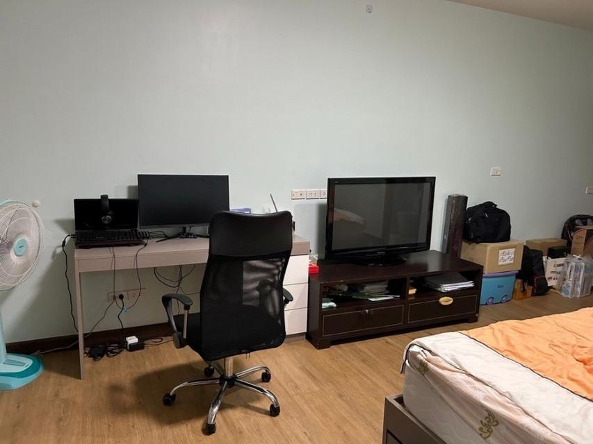 ขายบ้านเดี่ยว 2 ชั้น หมู่บ้านปริญญดา เพชรเกษม - กาญจนาภิเษก เฟอร์นิเจอร์ครบพร้อมอยู่  6