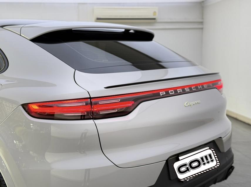 Cayenne E-Hybrid Coupe 3