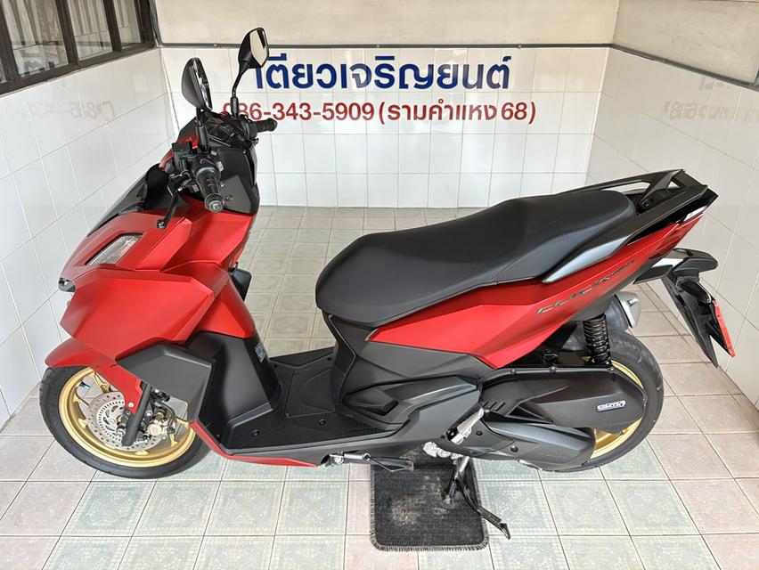 Honda Click160i ABS วิ่ง 8000 โล ปี67 4