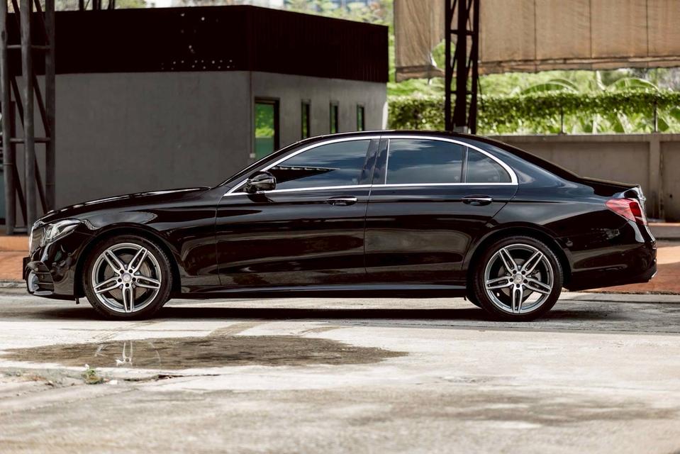 รหัสรถ PR555 Mercedes-Benz E220d (ดีเซล )AMG Dynamic W213 (2016) 13