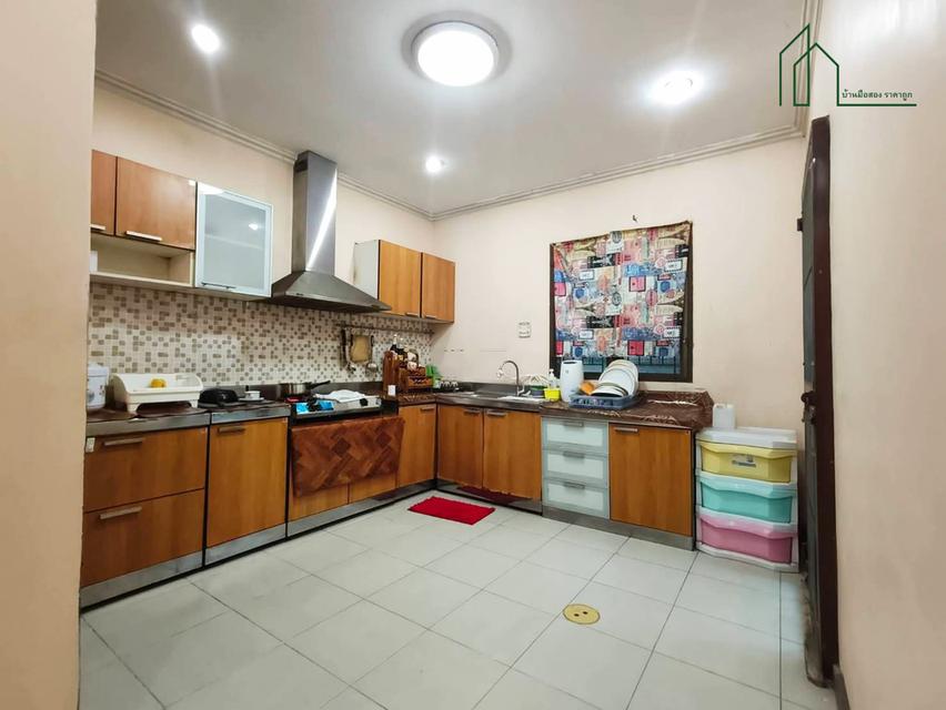 บ้านเดี่ยว ลิฟวิ่ง นารา รามคำแหง-สุวรรณภูมิ เคหะร่มเกล้า 64 17