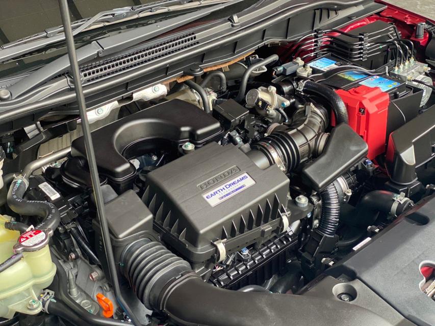 City 1.0 Turbo Rs 2019 จด 20 รถมือเดียวป้ายแดง ไมล์ 47,xxx km Waranty ศูนย์ฮอนด้า 5 ปีหรือ 100,000 km cm 2