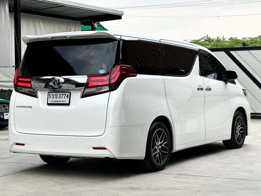 ขาย Toyota Alphard 2.5SC ปี17 3