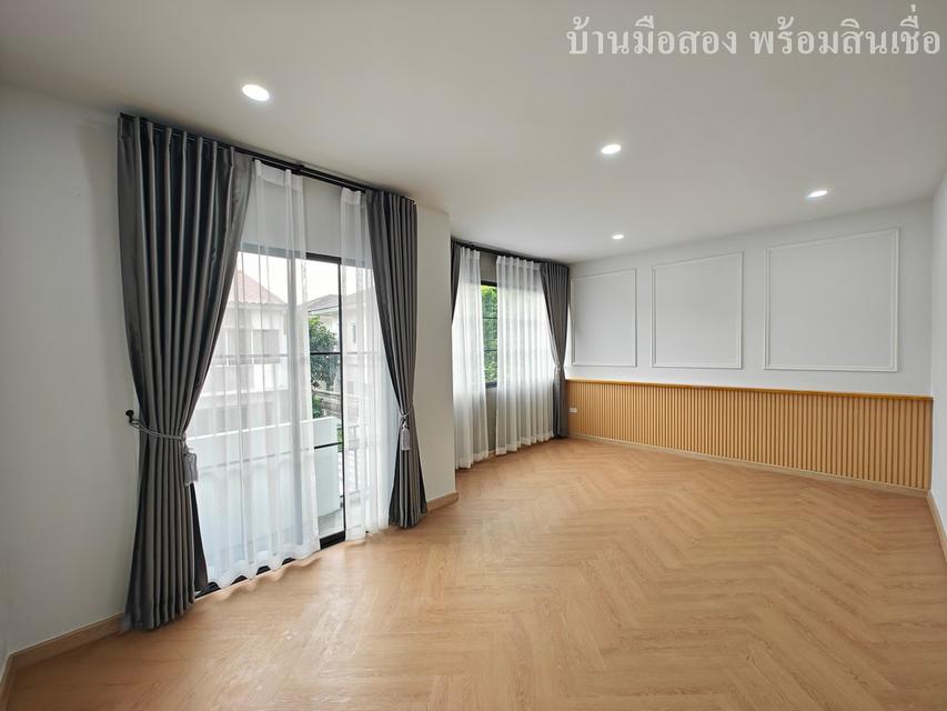 เดอะทรัสต์ทาวน์ วงแหวน-ลำลูกกา 19