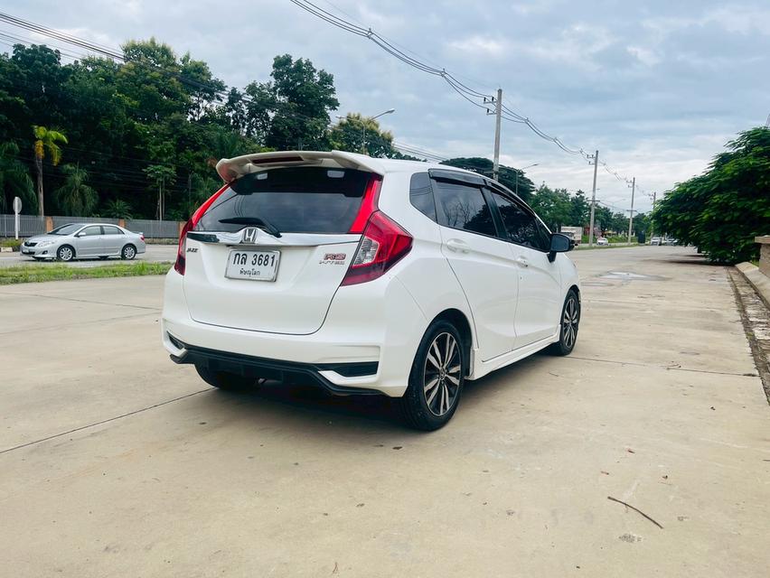   Honda Jazz 1.5 RS AT 2017 รถบ้านเจ้าของเดียว  7
