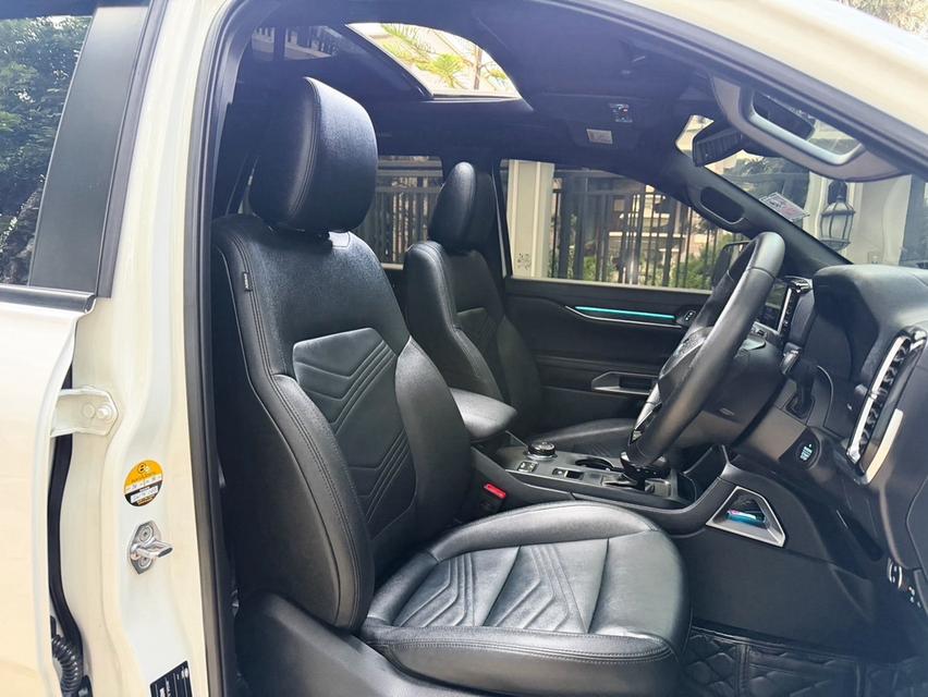 (แจ้งรหัสรถ AVA1919) ✌️ Ford everest 2.0 Bi-Turbo Titanium+ 10AT 4×4  ปี2024 Top รูปที่ 11
