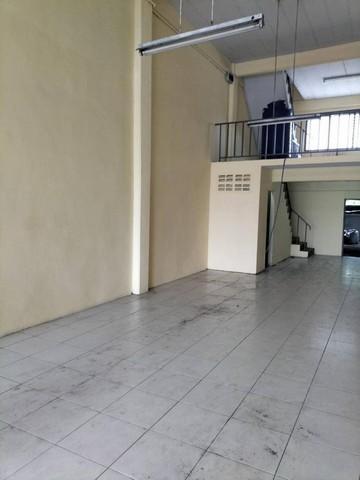 ให้เช่าอาคารพาณิชย์ 3.5 ชั้น 300 ตร.ม. ถนนนิมิตรใหม่ เขตคลองสามวา ( ตึกเปล่าไม่มีแอร์ ) 6