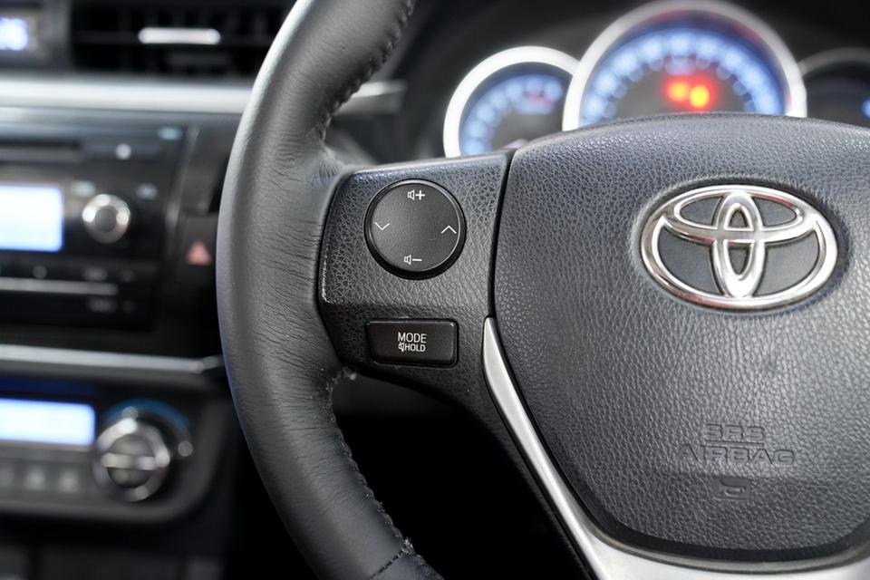 TOYOTA ALTIS 1.8 E AT ปี2018 13