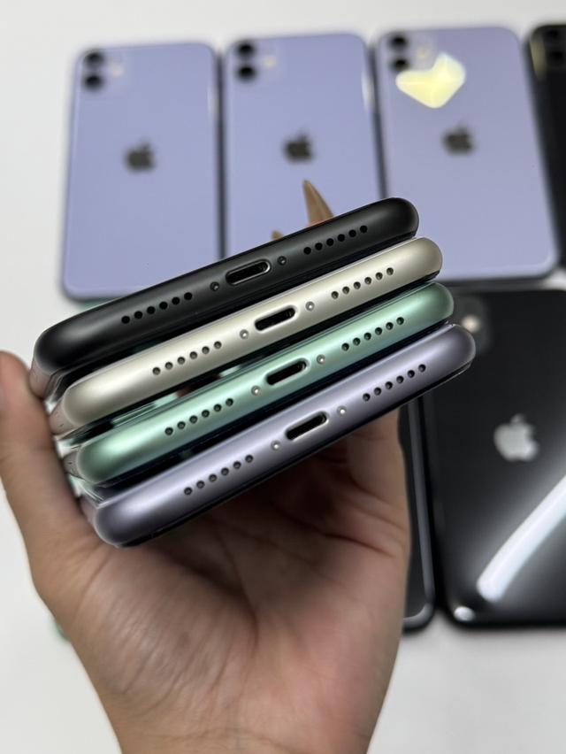 IPhone 11 256g TH/A 7