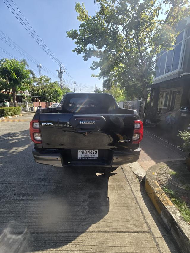 ขายรถกระบะ Toyota Revo rocco 2.8 4×4 ปี 2020 รูปที่ 11