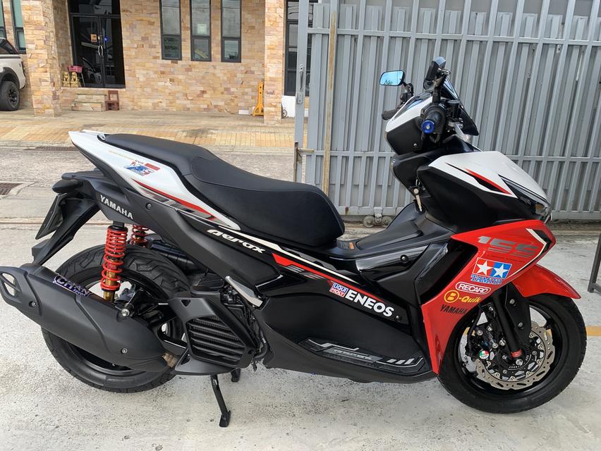 Aerox 155 2023 สวยสวยสภาพดี