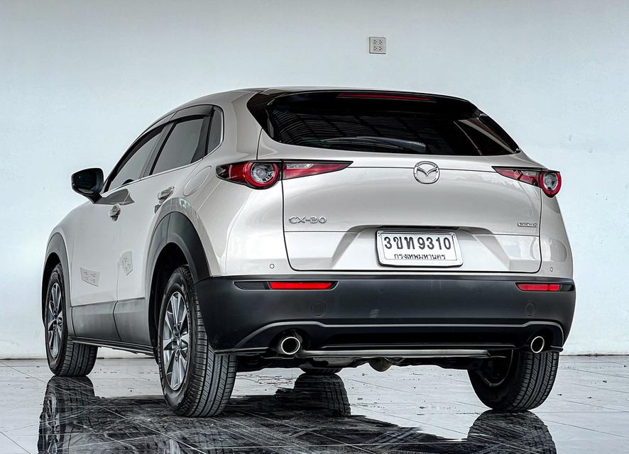 2022 MAZDA CX-30 2.0 C รหัส WRT9310 11