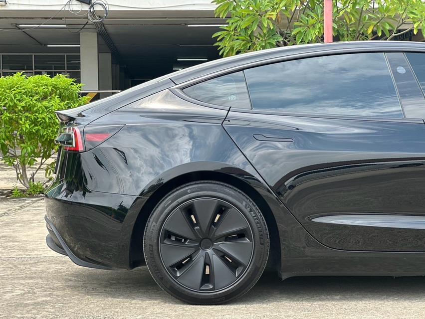 (แจ้งรหัสรถ NCT183) .Tesla Model 3 Highland Premium RWD 2024 รูปที่ 6
