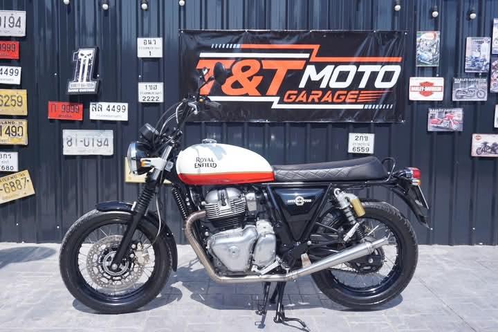 Royal Enfield Interceptor 650 ปี 2019 4