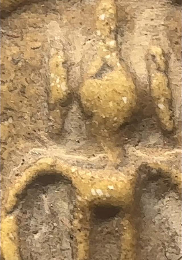 พระสมเด็จเกศไชโย7ชััน  แท้ ดูง่าย หาดูยาก 8