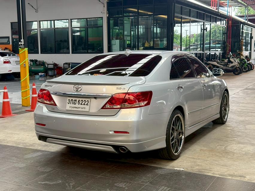 TOYOTA CAMRY 2.0 G ปี2008รถบ้านแท้ สภาพสวยกริ๊บ พร้อมใช้งาน