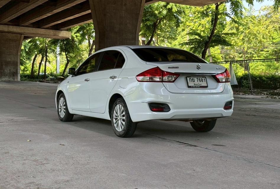 Suzuki Ciaz 1.25 GLX Auto ปี 2016