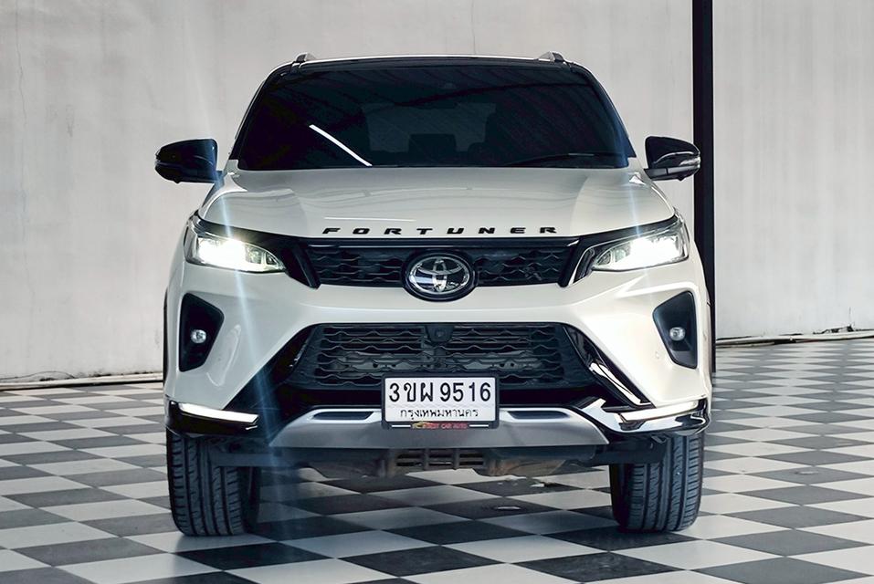 Toyota Legender 2.8 4WD ปี 2020จด2022 ✅ ฟรีค่าจัด-ค่าโอน ✅ ฟรีประกันภัย ✅ ฟรี พรบ 6