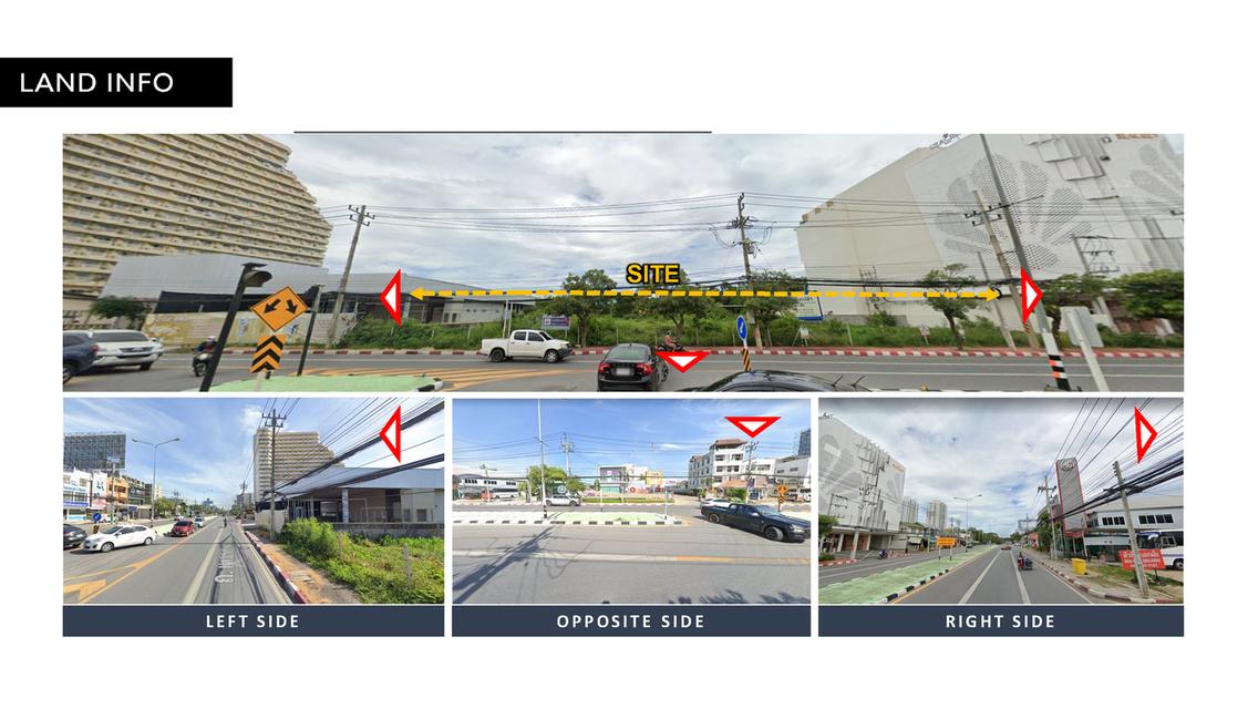 ที่ดินติดถนนเพชรเกษม-หัวหิน 4