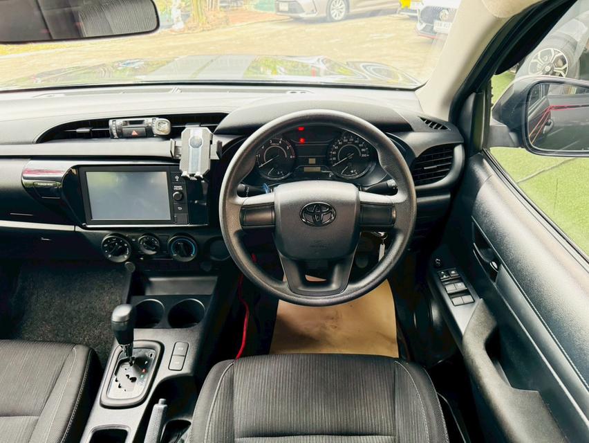 เกียร์ออโต้ 2023 Toyota HILUX REVO 2.4 Double Cab Z Edition Entry 11