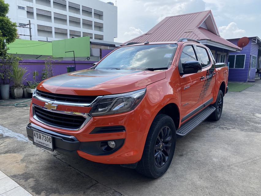 Chevrolet Colorado 2.5 High Country Storm
