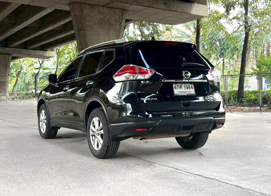 2016 Nissan X-Trail  2.0V 4WD รถมือเดียวพร้อมใช้ รูปที่ 4
