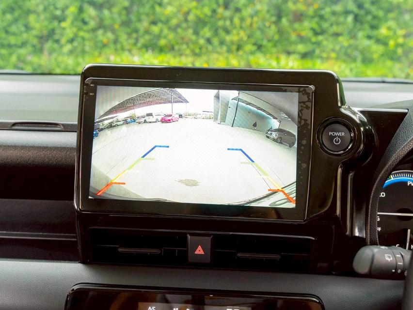 Toyota Noah X 1.8Hybrid ปี24 9