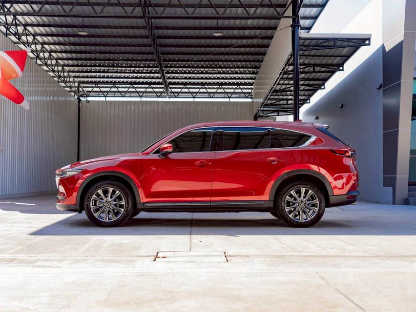 MAZDA CX-8 2.5SP 2WD ปีจด 2020 📌 #ประกันเครื่องเกียร์หลังการขาย3ปี