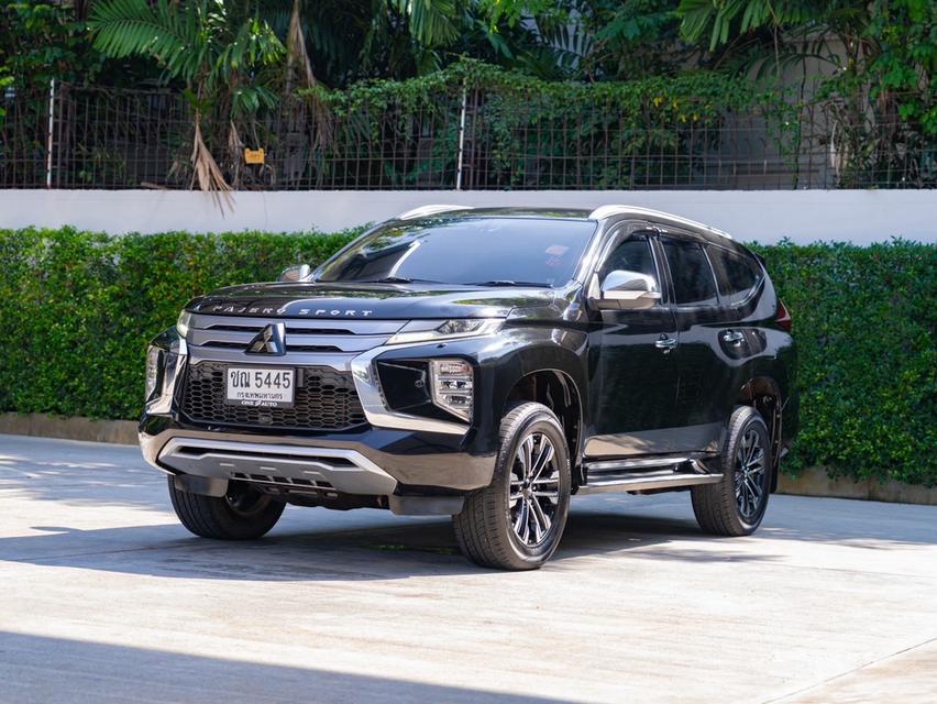 MITSUBISHI PAJERO SPORT 2.4GT Premiumมือสอง รูปที่ 3